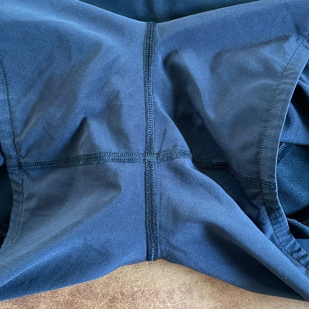 RARE Lululemon Special Edition Run Times Short II 4